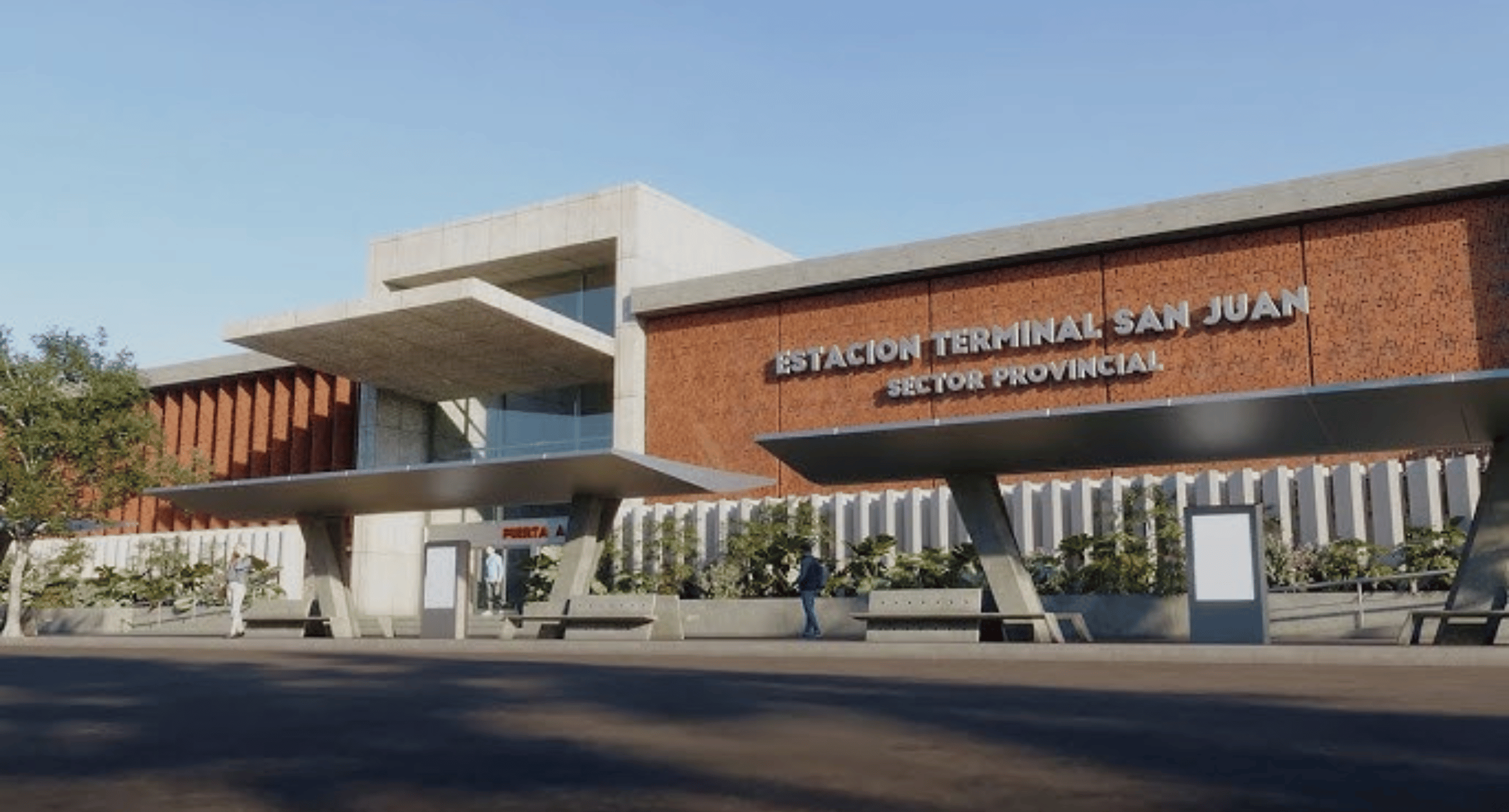 Terminal sanjuanina
