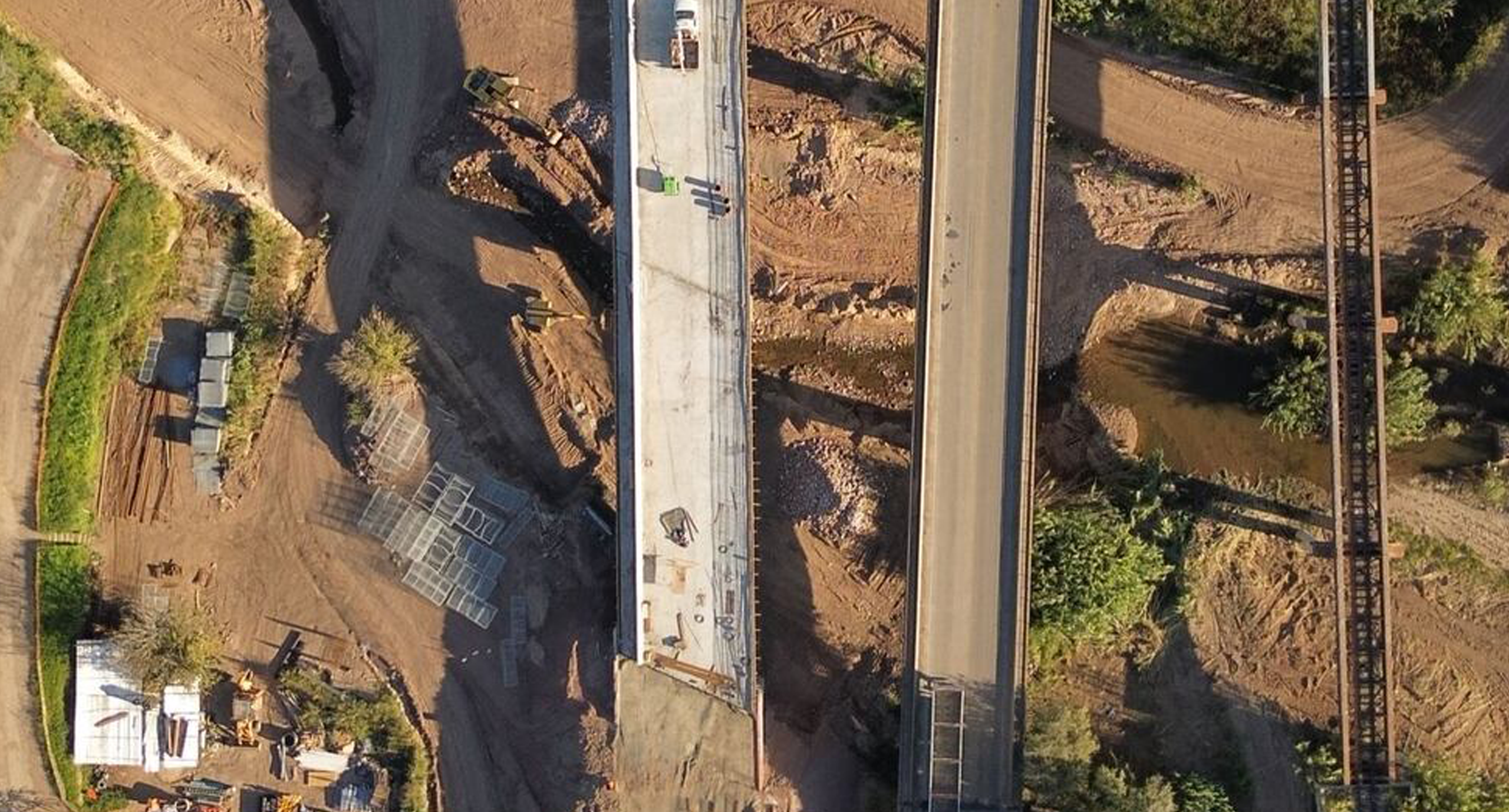 Puente carretero cordobés