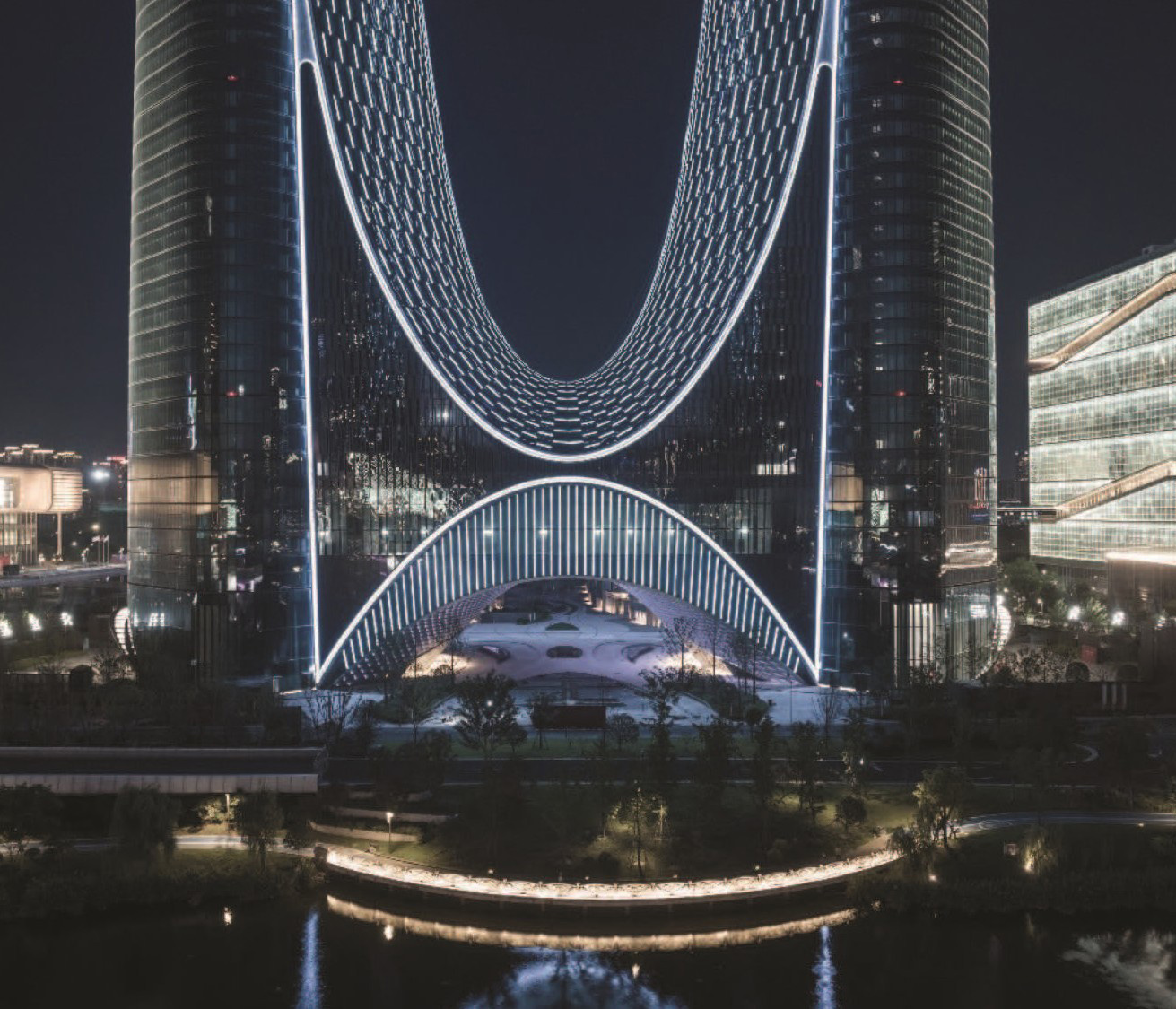 Estructura suspendida (3 galleria)