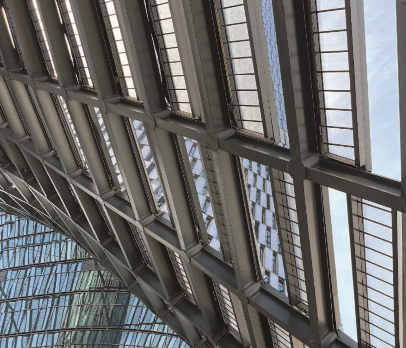 Estructura suspendida (4 galleria)