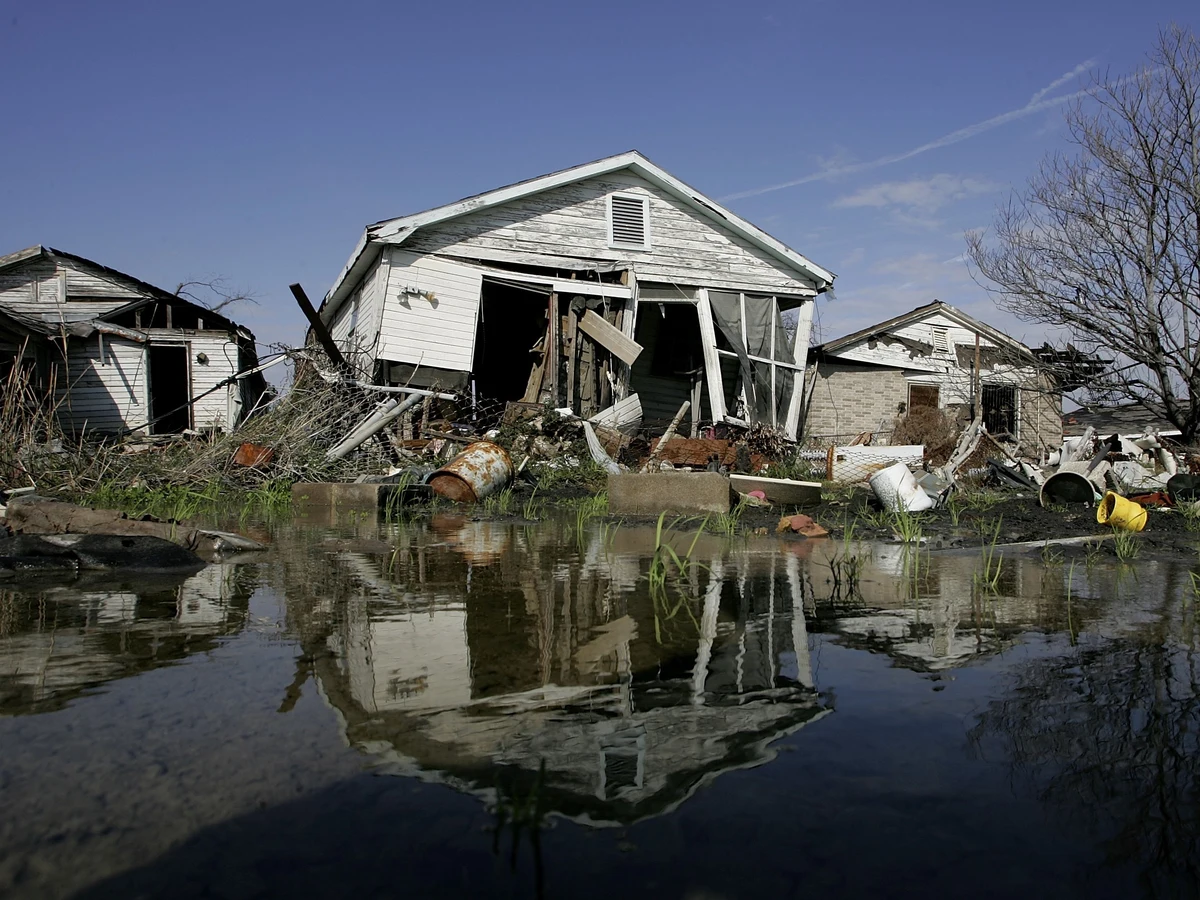 Lecciones del Katrina (2)