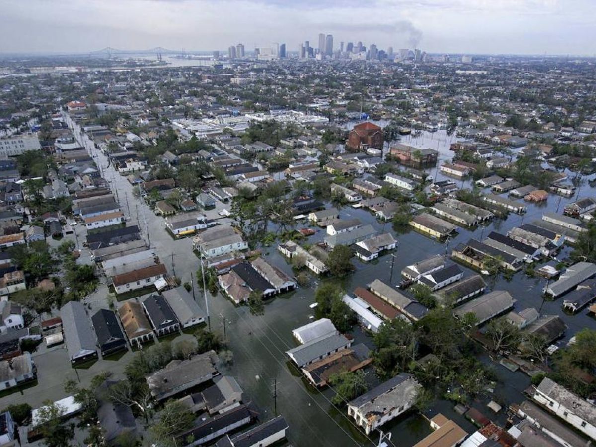 Lecciones del Katrina (3)