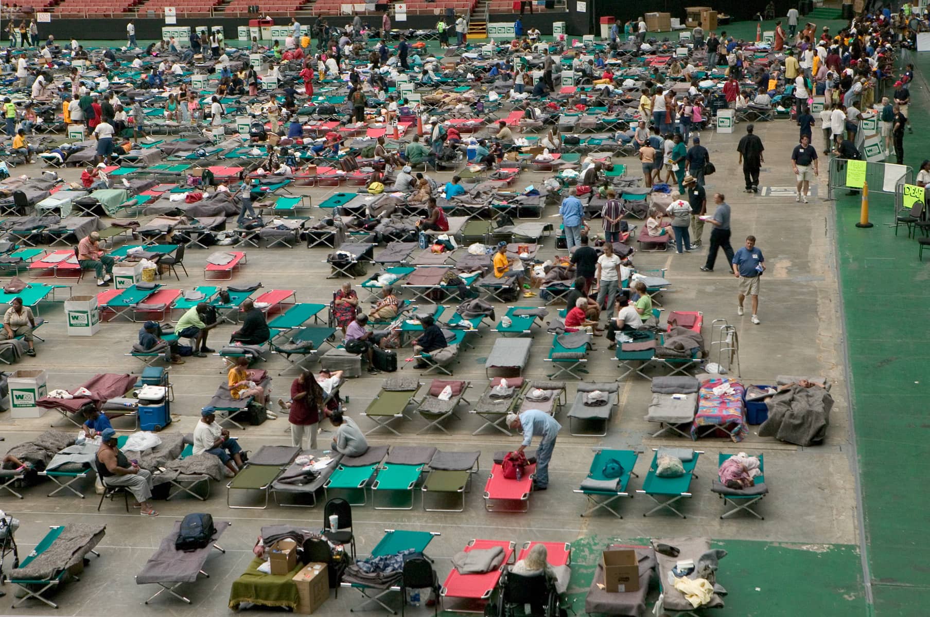 Lecciones del Katrina (4)
