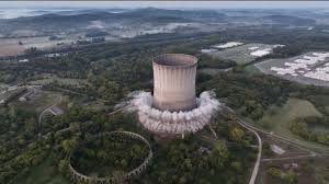 Demolición de una torre (4)
