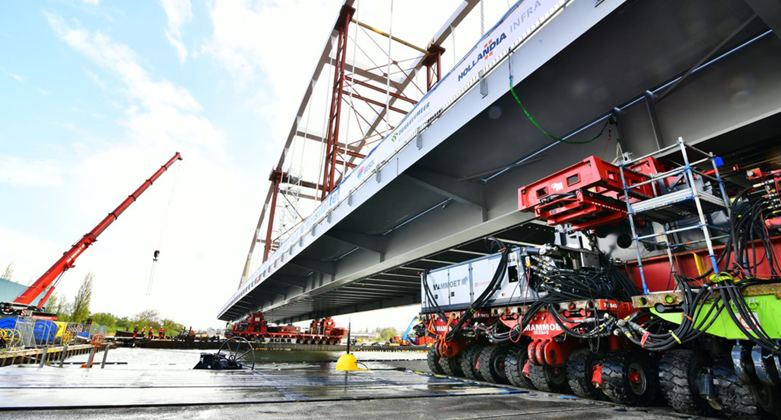 Renovación del Puente Suurhoff