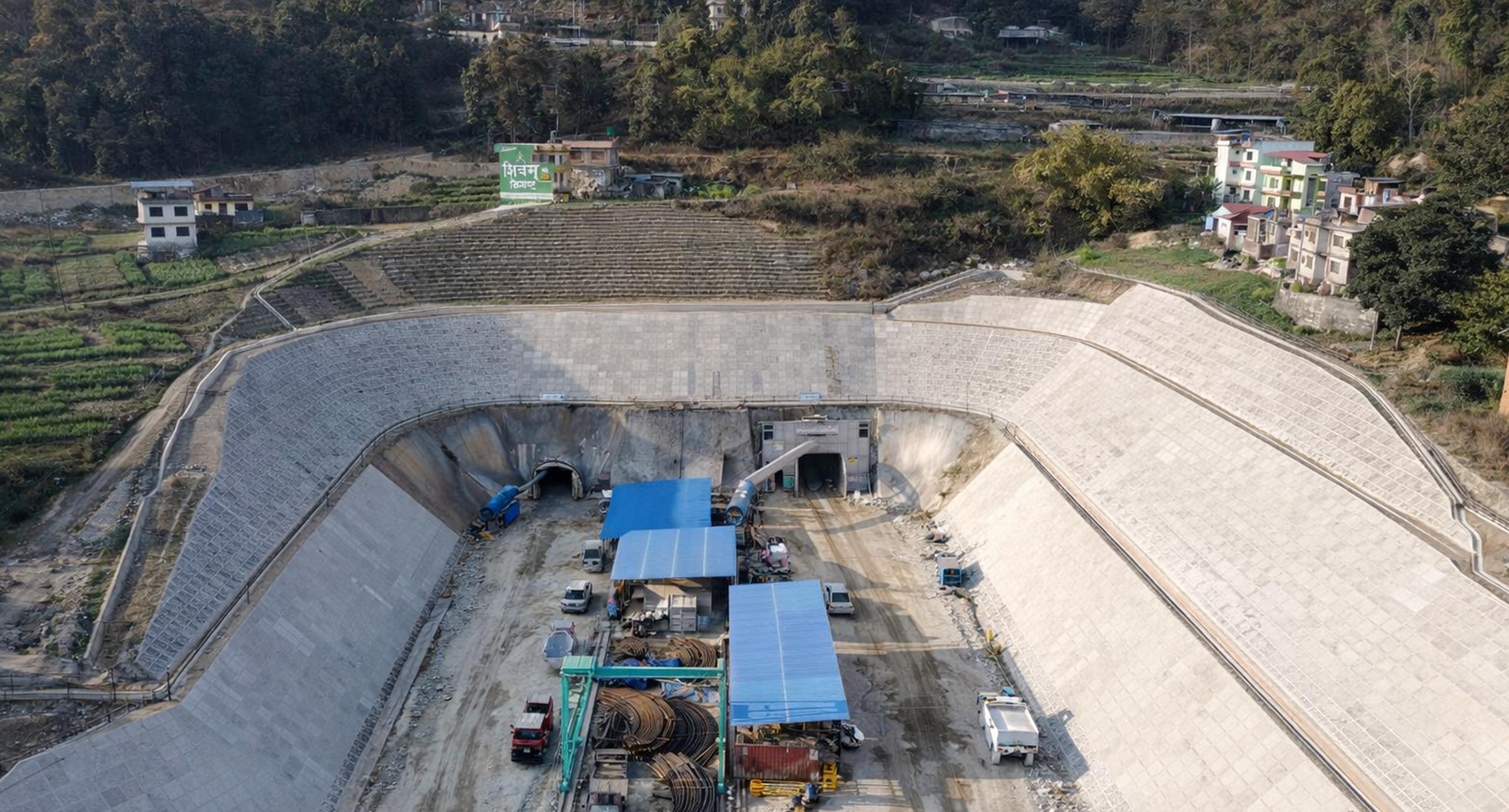 Proyecto Nagdhunga–Sisnekhola