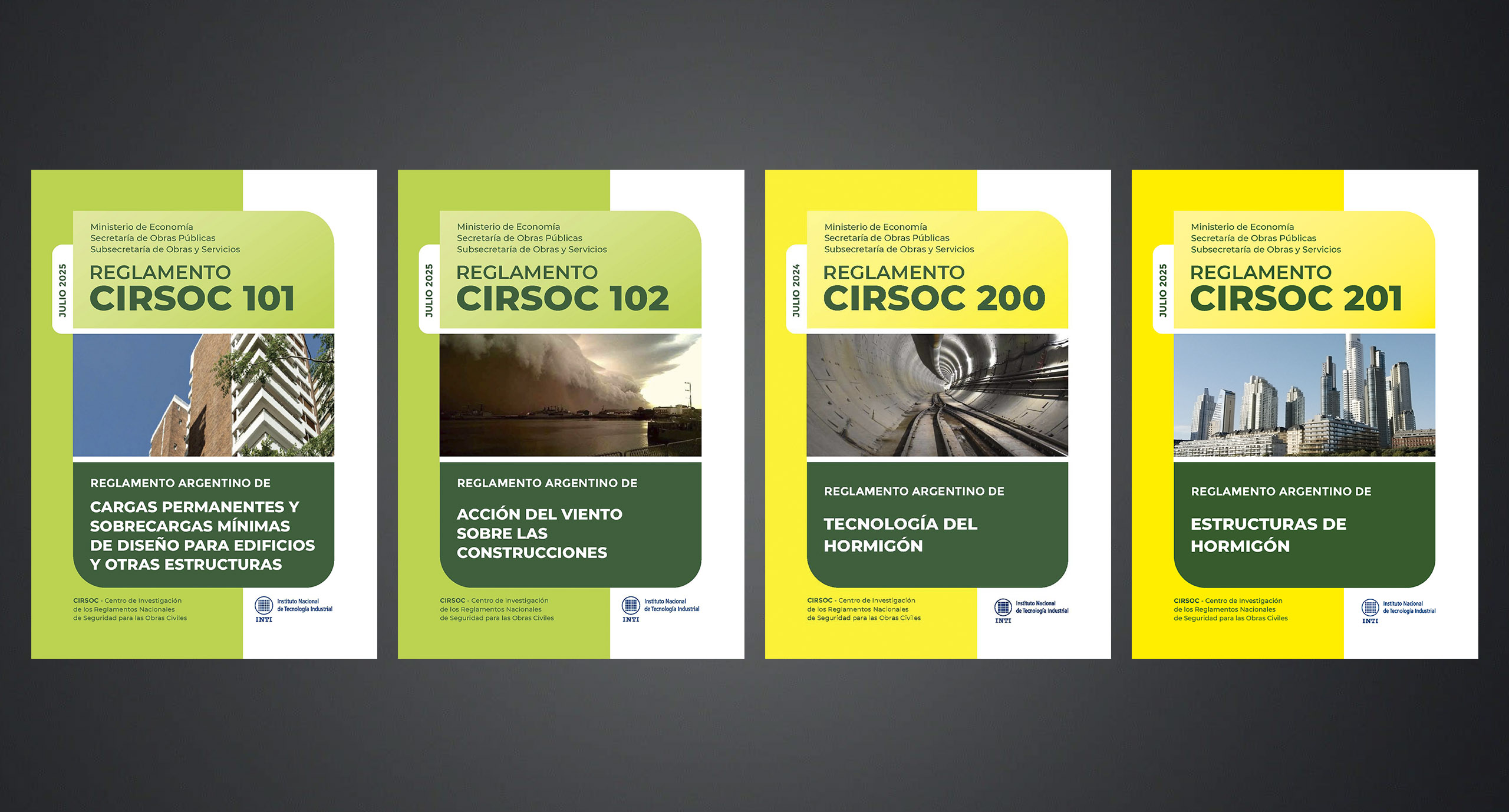 CIRSOC: actualización normativa