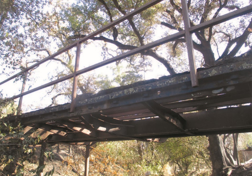 Reconstruir tras un incendio (4) galeria