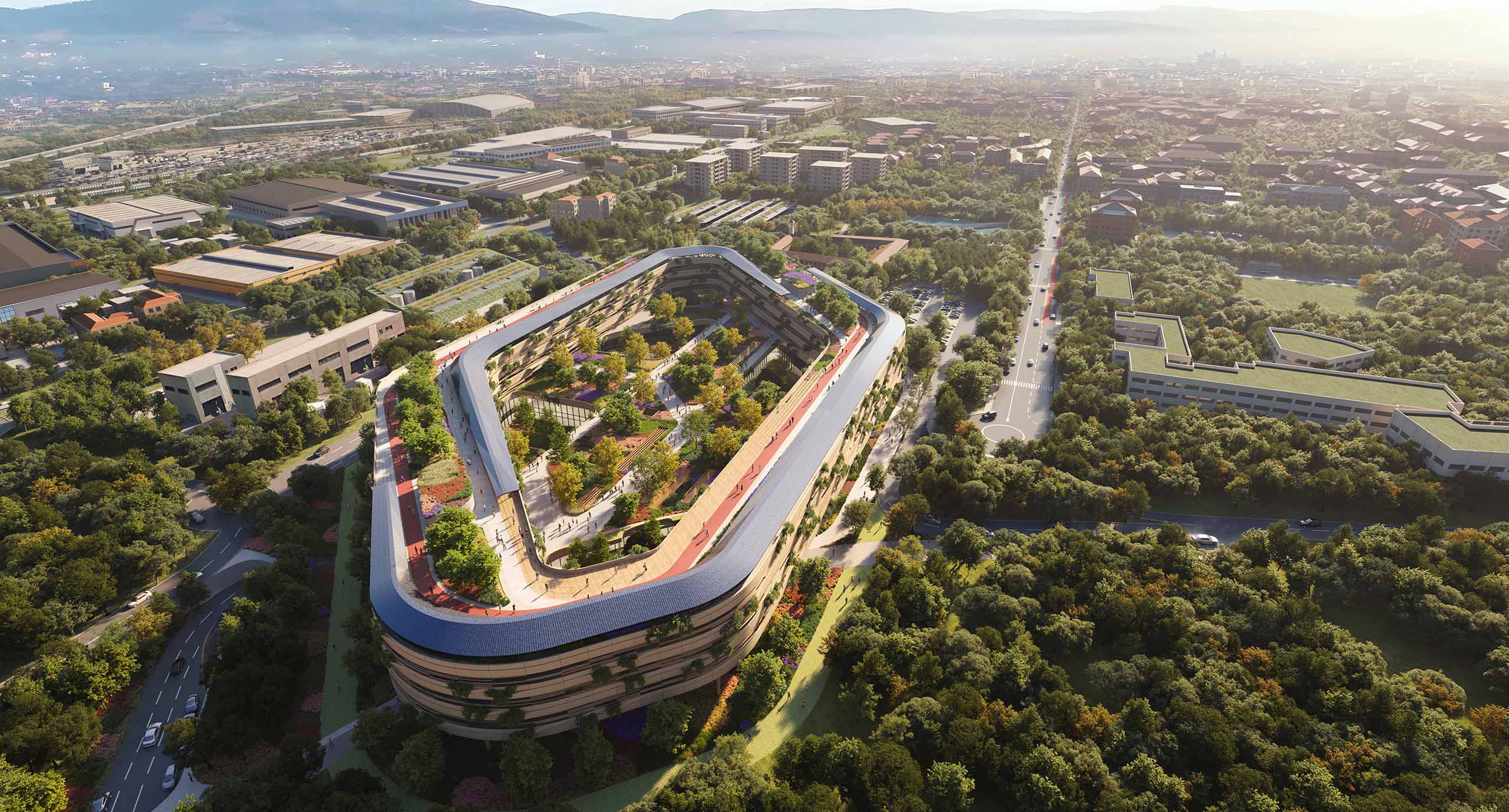 Hospital de Malpensa