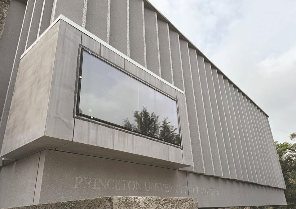 Museo Princeton (5-)