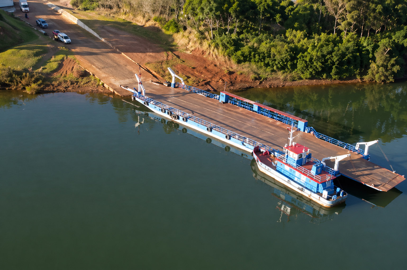 Puente Internacional (1)