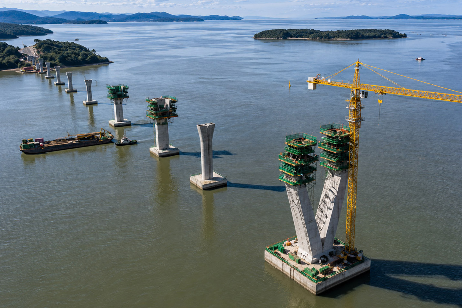 Puente Internacional (2-)