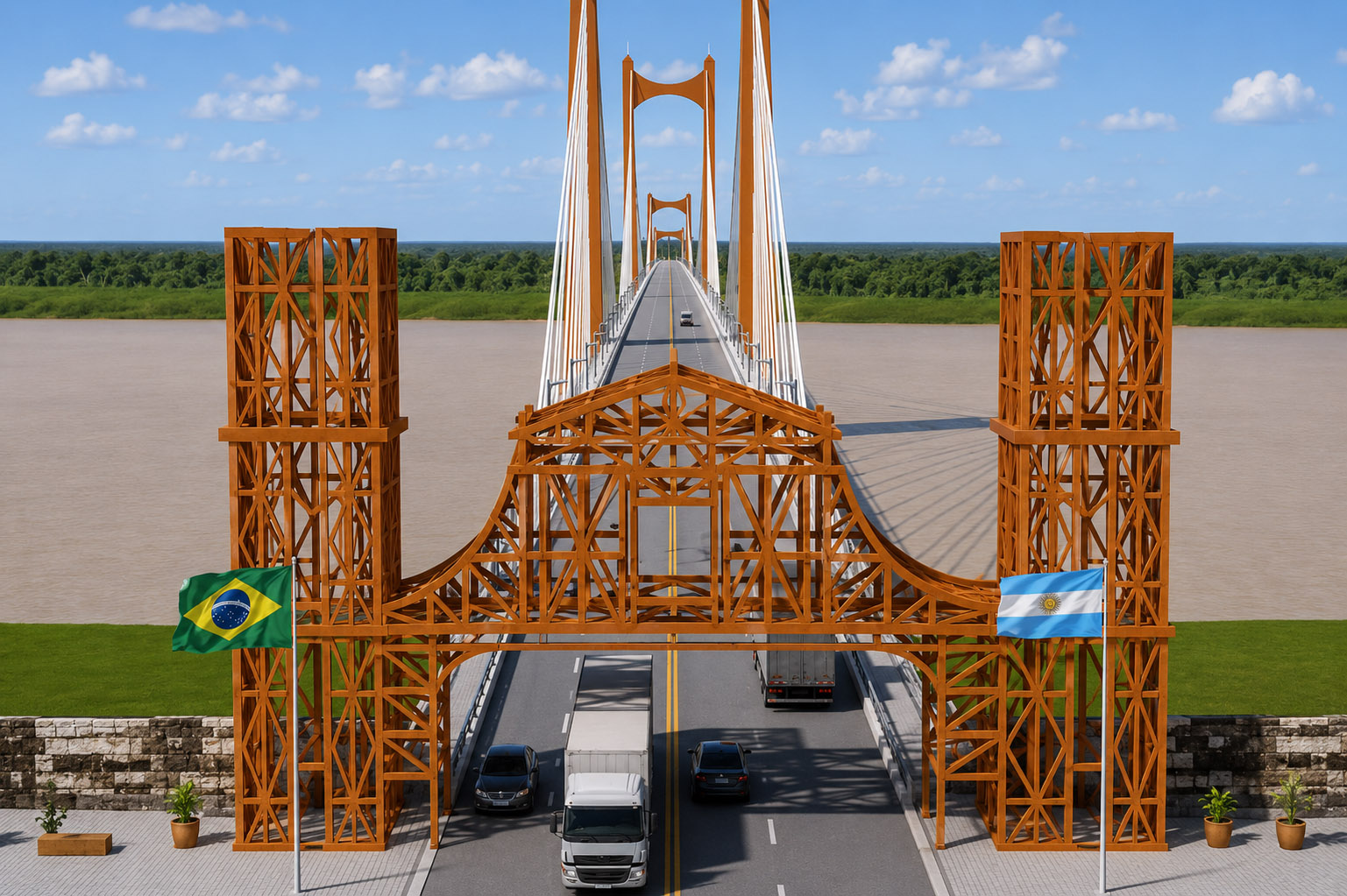 Puente Internacional (2)