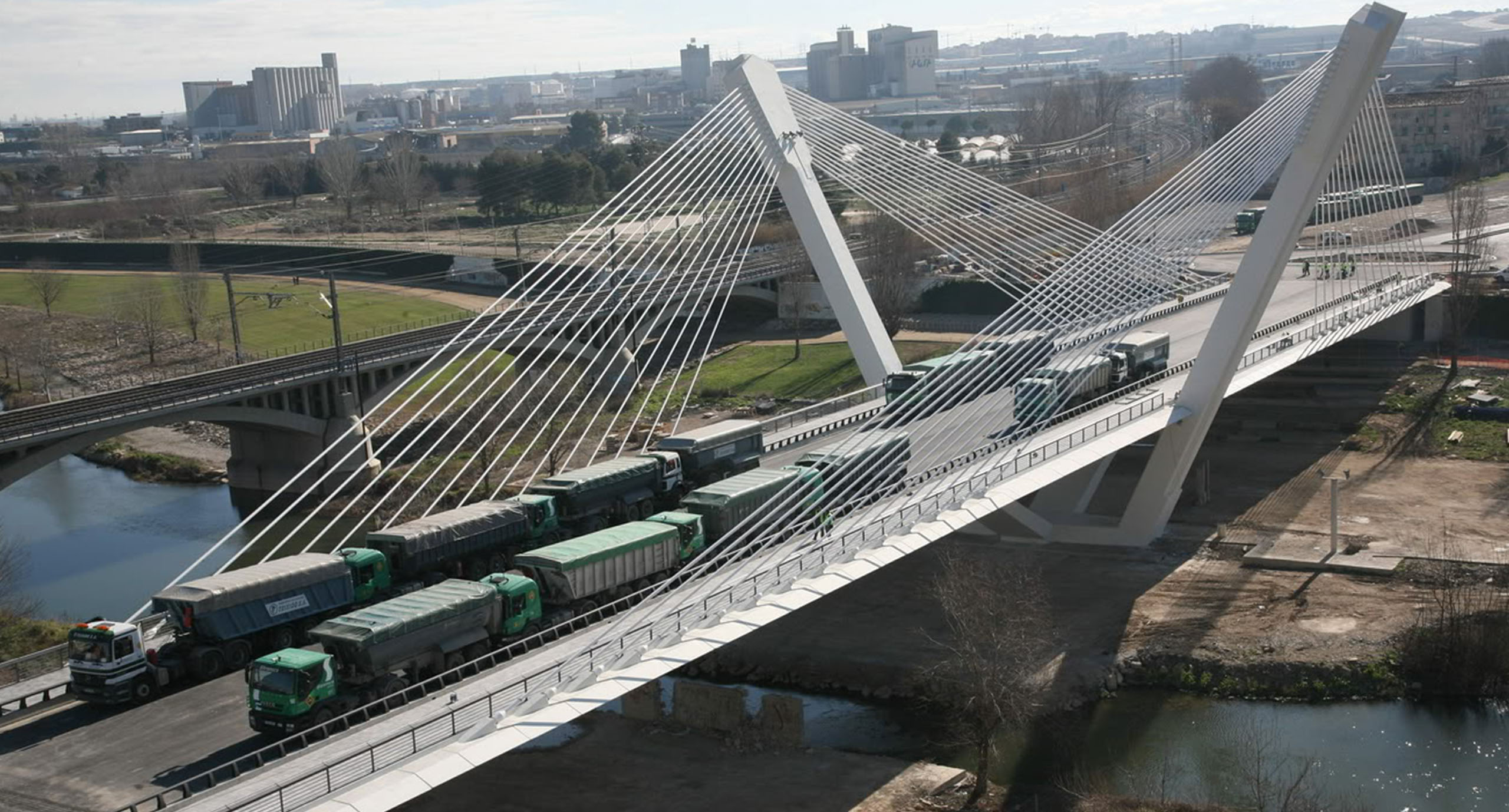 Resistencia de puentes