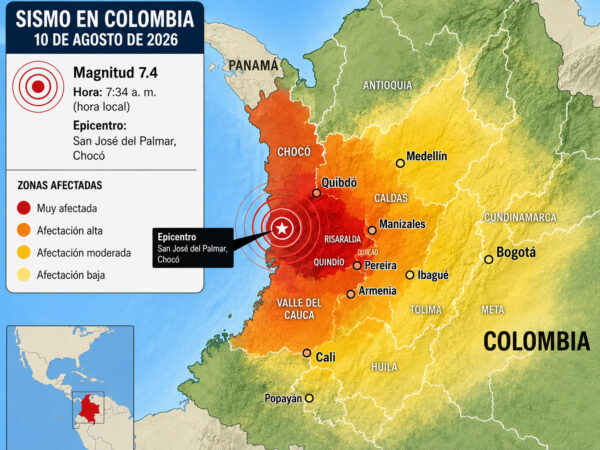 Sismo en Colombia (1)