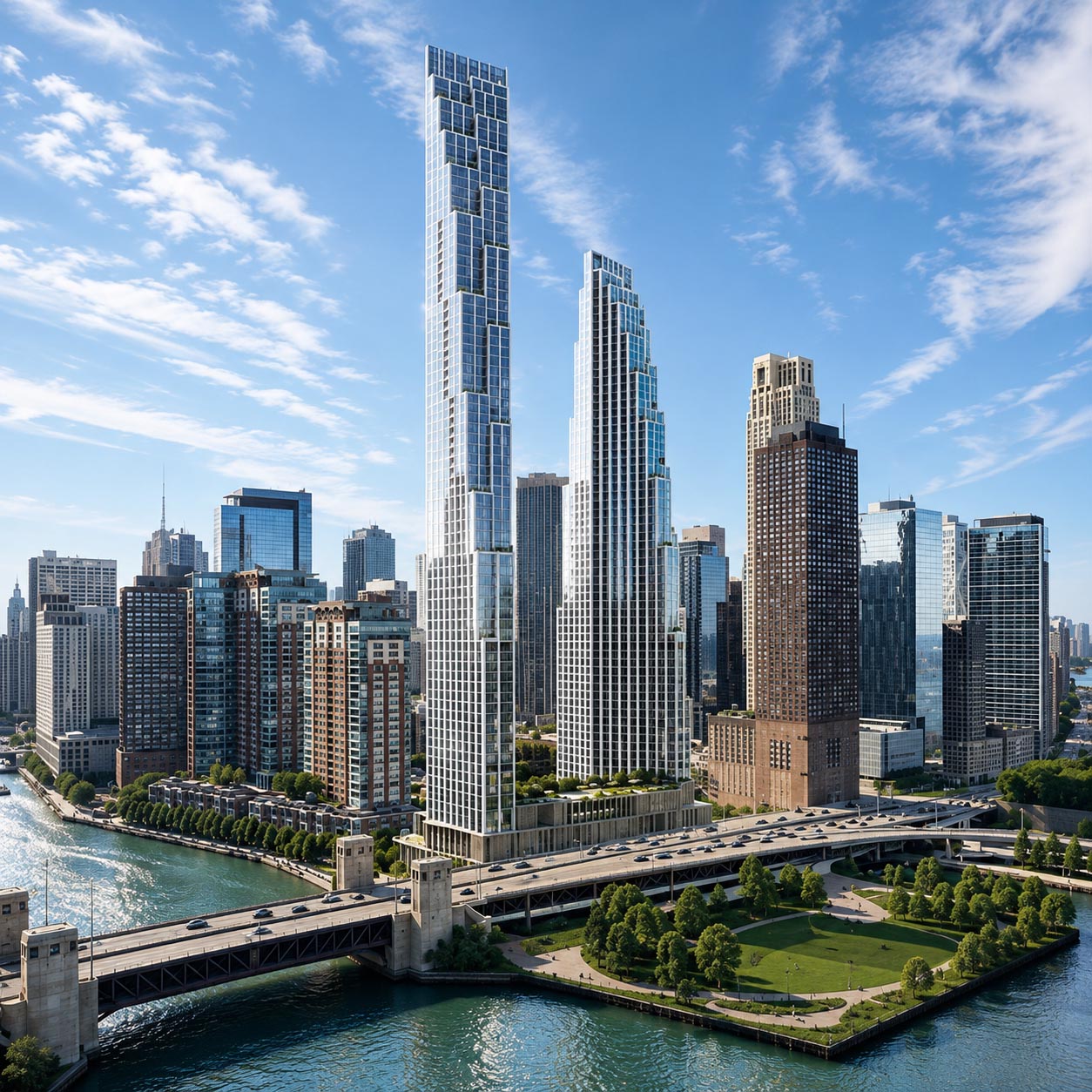 Chicago en altura 2