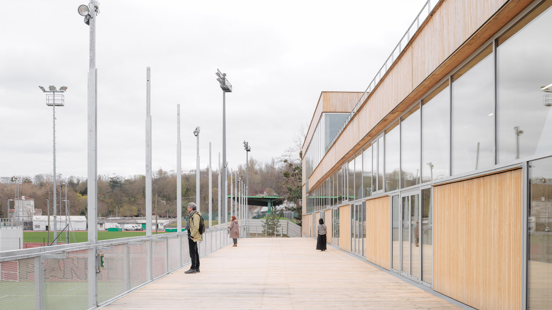 Polideportivo estructural (65-)